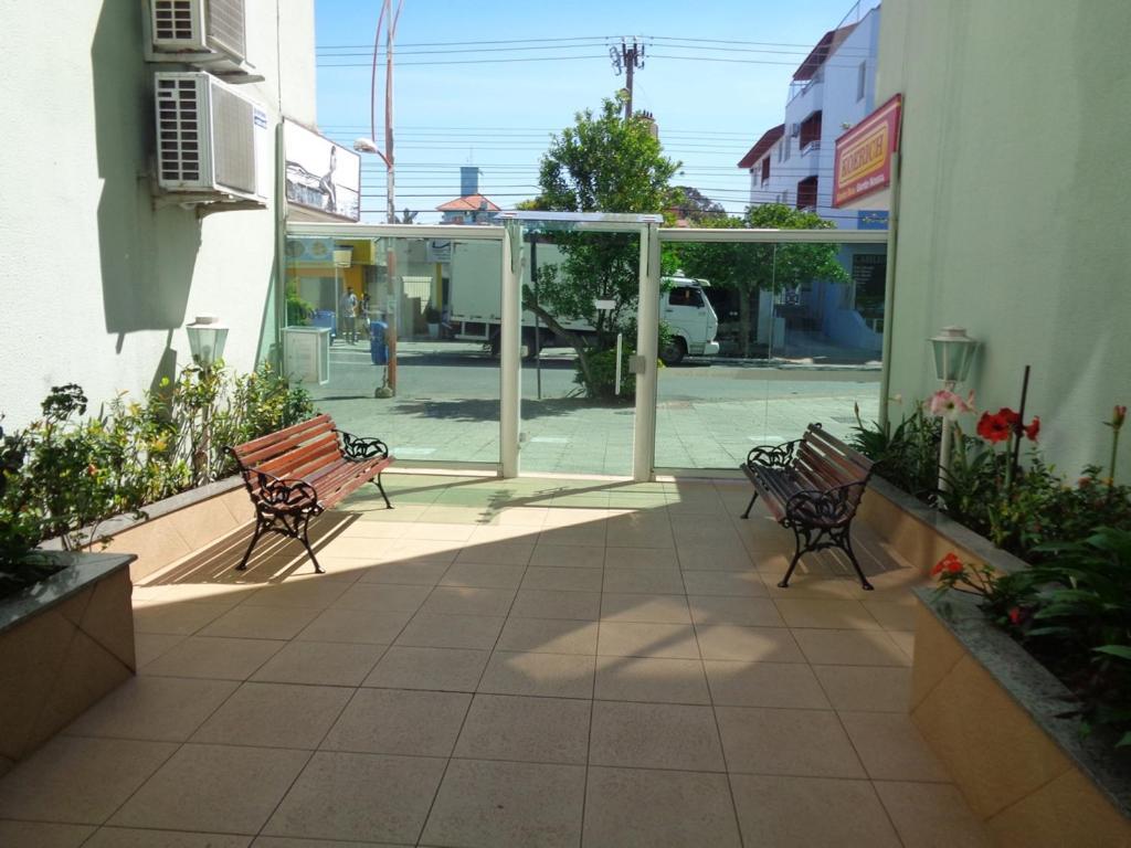 Appartement Apartamento Em Canasvieiras à Florianópolis Extérieur photo