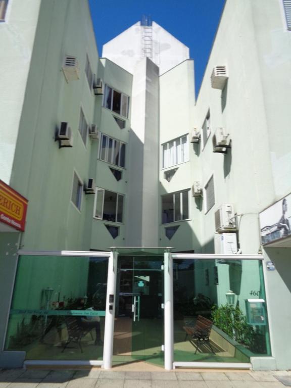 Appartement Apartamento Em Canasvieiras à Florianópolis Extérieur photo