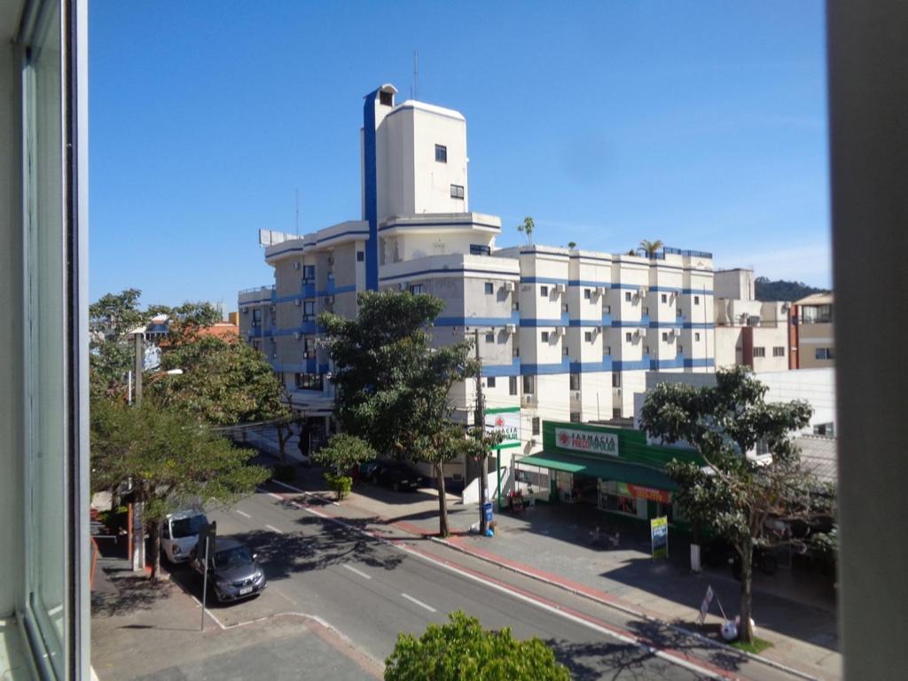 Appartement Apartamento Em Canasvieiras à Florianópolis Extérieur photo