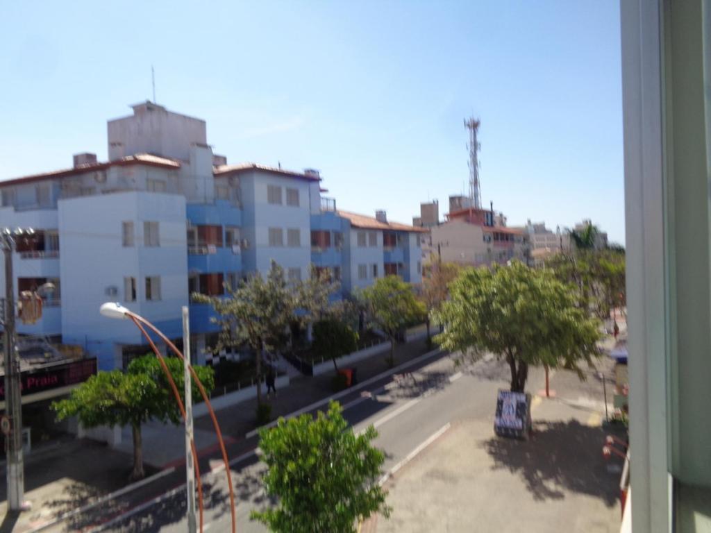 Appartement Apartamento Em Canasvieiras à Florianópolis Extérieur photo