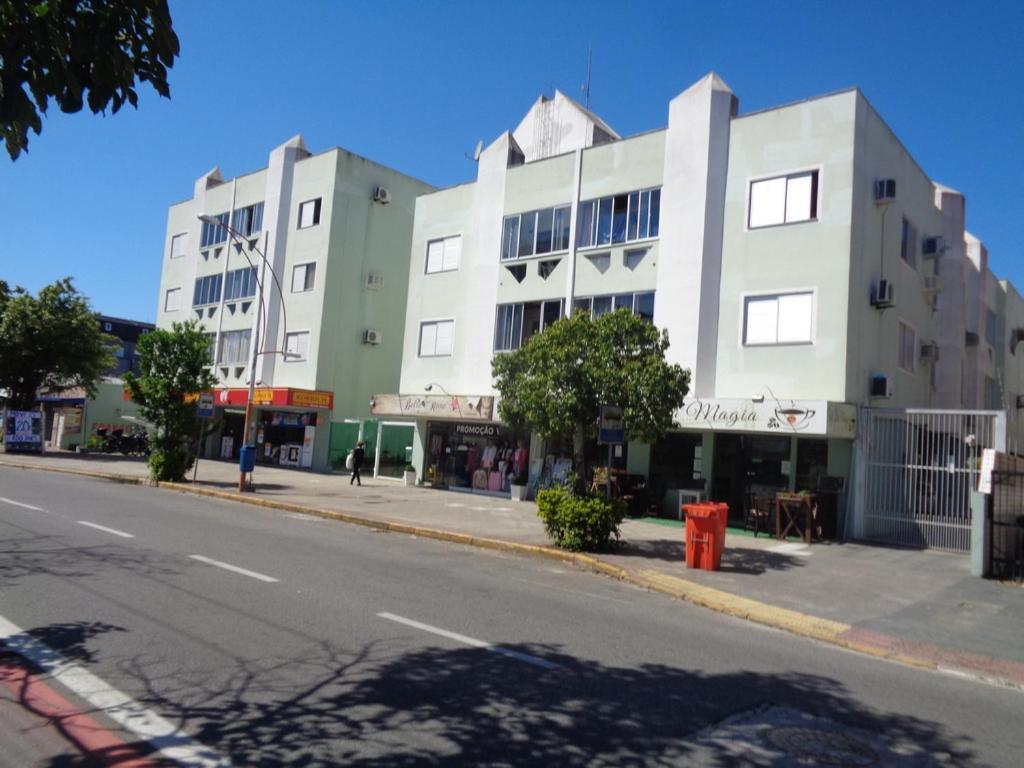 Appartement Apartamento Em Canasvieiras à Florianópolis Extérieur photo