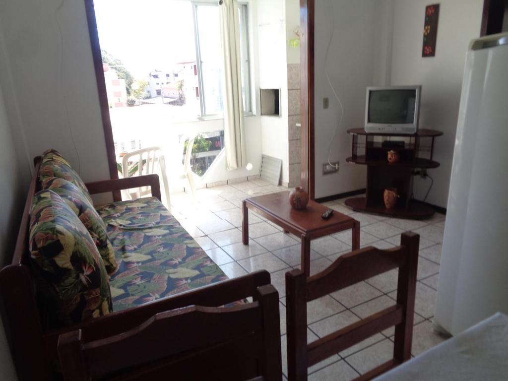Appartement Apartamento Em Canasvieiras à Florianópolis Extérieur photo